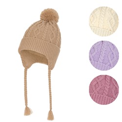 UKQX3245/7 шапка детская (1 шт в кор.)