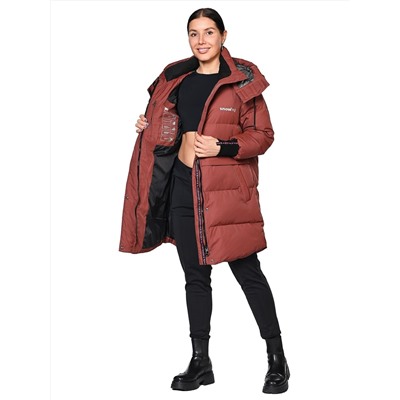 Куртка B-0113 Терракотовый