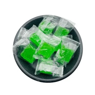 Гуава конфетка (кубики) уп-500гр (Лидер)