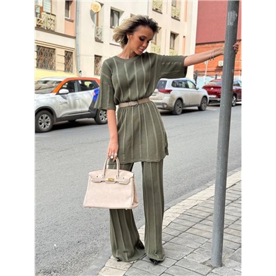 Брюки OLIVER, Хаки