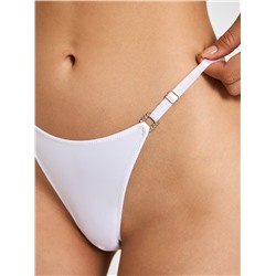 Трусы жен Eylen белый Infinity Lingerie