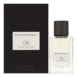 BANANA REPUBLIC 06 BLACK PLATINUM edp 75ml