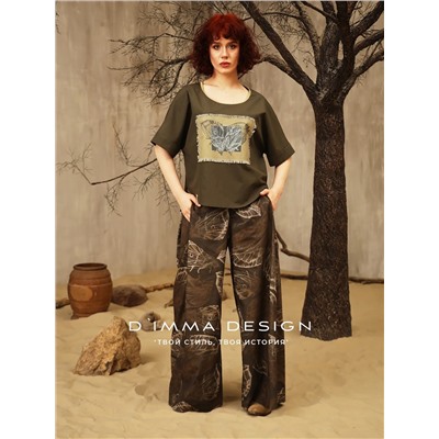 DIMMA Брюки 2578