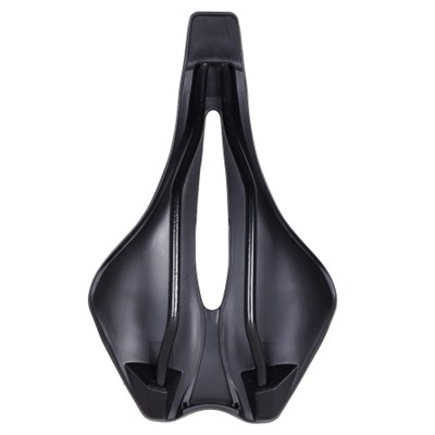 Седло велосипедное MTB хромолевое COMIRON MERCKX CM-01 240X140, Технологии: DW, ED, Верх: PU принтованный глянец/Цвет: Чёрный /уп 40/