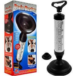 Вантуз для унитаза Drain buster