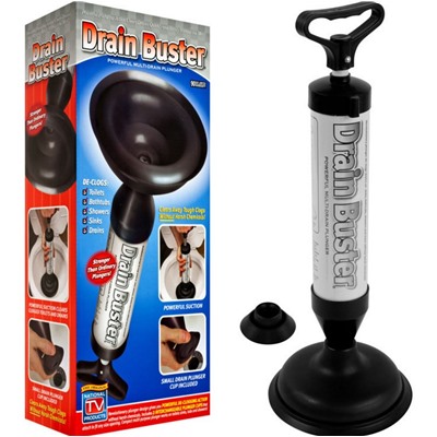 Вантуз для унитаза Drain buster