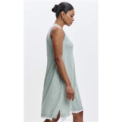 Платье F612-0375 mint