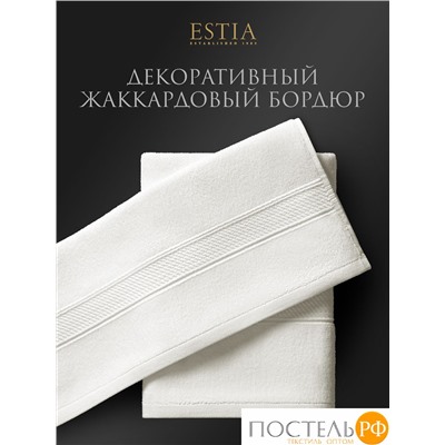 Estia МАРТОС экрю К-т Полотенец 30х50-10, 10 пр., 100% хлопок, 500 гр/м2