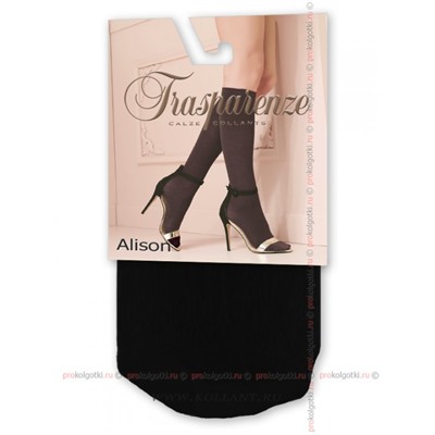 Alison 100 GambalettoTrasparenze