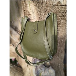 Ab.Zapatos PELLE Helena (310) ХАКИ Акция