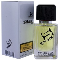 SHAIK M 155 LACOSTE L.12.12 JAUNE-OPTIMISTIC FOR MEN 50ml