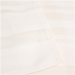 Скатерть SL HOME Fiesta 110х176см, лен 48%, хл 52%, 206 гр/м2