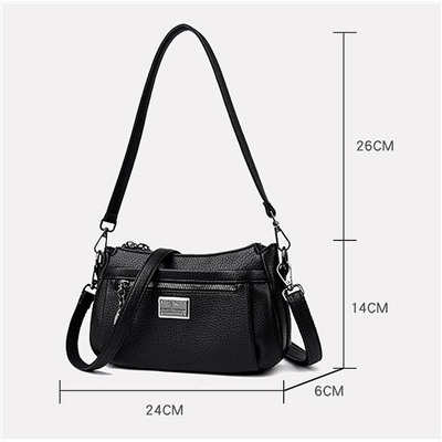 KAIDIFEINIROO  Сумка женская    8755