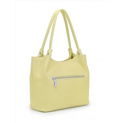 Женская кожаная сумка Richet 3315LN 895 Желтый