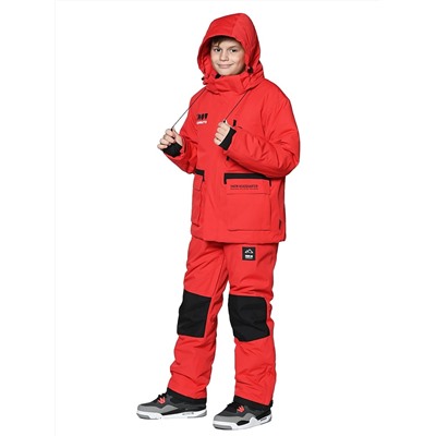 Костюм T-89005 Красный