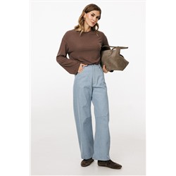 Брюки EOLA 3043.6 голубой