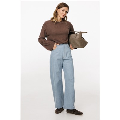 Брюки EOLA 3043.6 голубой