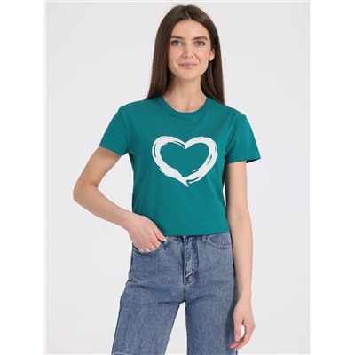 Апрель Футболка 1ЖДФК4111001