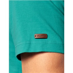 Футболка из премиального хлопка с авторским принтом