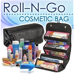 Косметичка-органайзер для косметики Roll-N-Go (с коробкой)