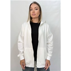 Толстовка и футболка OVER SIZE (хлопок)