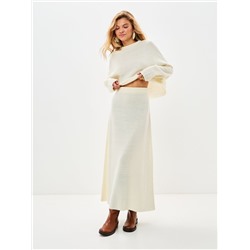 Юбка HISTORY, Белый