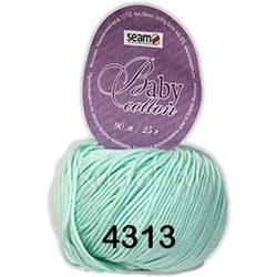Пряжа Сеам Baby Cotton