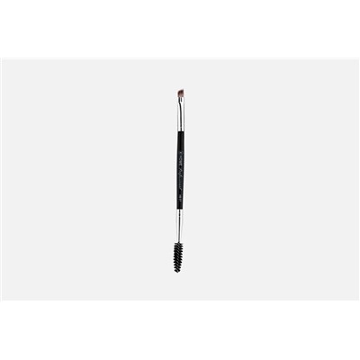 Триумф tf аксессуары HB-07 Кисть для бровей и ресниц двухсторонняя Home Professional 1шт 03504