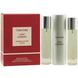 Набор духов 3х20мл Tom Ford Lost Cherry Edp