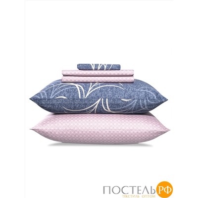 PRIME PRIVE СКАРА КПБ 200х220( +/-5см)-1/215х250-1/50х70-2, 4 пр., хл./сатин
