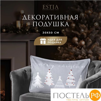 Estia  Декоративная подушка МАНРИКЕ 35х50, 1пр, плстр.