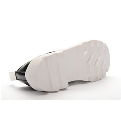 Aelida K108-2 Ботинки женские чер иск кожа