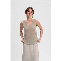 Джемпер — Д333 серый меланж