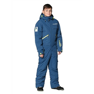 Комбинезон T-9090 Синий