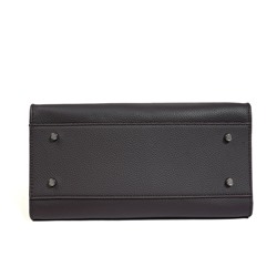 Женская сумка, кожа, MIRONPAN  520801 Черный