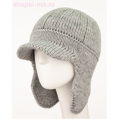 Воксис Ушанка флис (56-58)