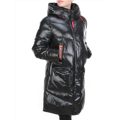 YR-986 DARK GREEN Куртка зимняя женская COSEEMI (200 гр. холлофайбера)