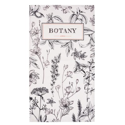 Кухонный набор «Этель» Botany: полотенце, подставки, деревянная ложка, деревянная лопатка