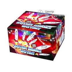 K1130C12 Saturn Missile Battery (0,3х100)MAXSEM
