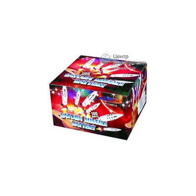 K1130C12 Saturn Missile Battery (0,3х100)MAXSEM