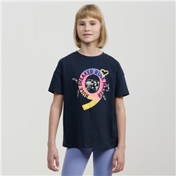 GFT4268 футболка для девочек (1 шт в кор.)