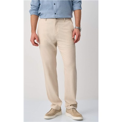 Брюки F511-0890 l.beige