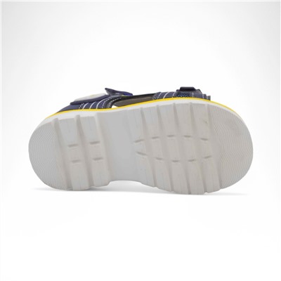 Сандалии детские ВМ865-1-2 синие