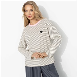 Лонгслив с вискозой, Эстетика момента