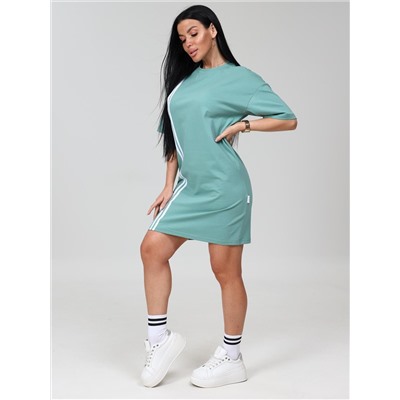 Фитбол - туника мятный