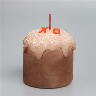 Свеча пасхальная «Кулич»