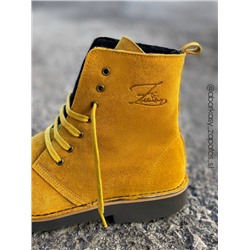 AB.Z. 27001/2 OCRA — С ДВОЙНЫМИ ШНУРКАМИ+PELLE MOCHILA AMARILLO