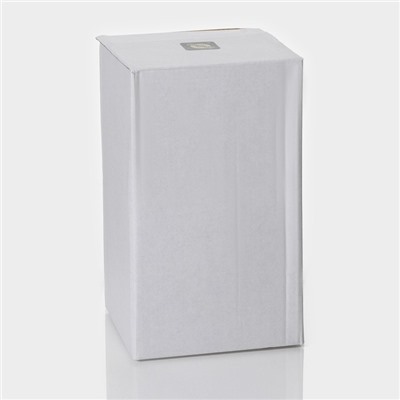 Кувшин Magistro «Богема. Льдинка», 1.95 л, 9×17×20 см, с крышкой, стекло, прозрачный