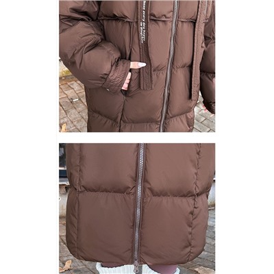 Пуховик   8818