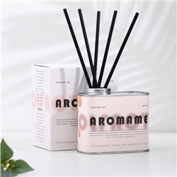 Набор диффузор ароматический Aromame, хилтон, 500 мл, прямоугольная банка